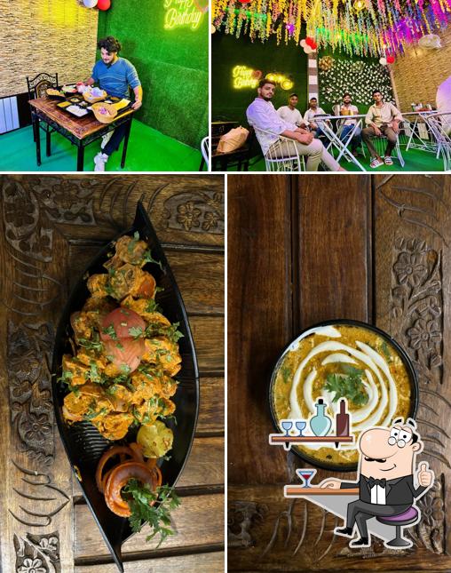 KGF RESTAURANT AND DHABA