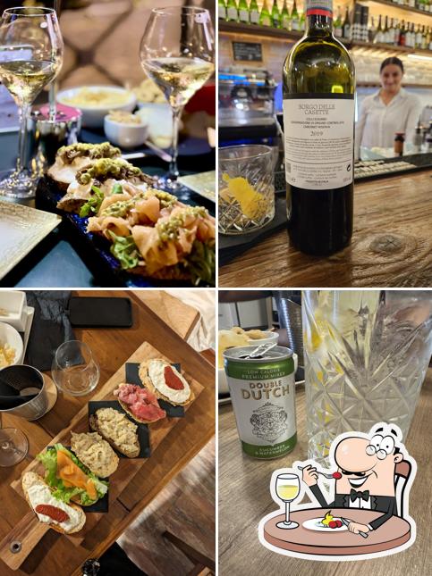 La immagine della cibo e bevanda di La Riserva