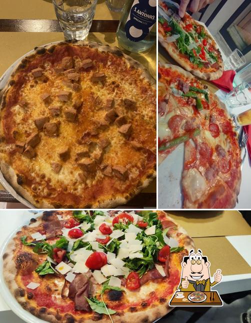 La pizza è il piatto veloce più di successo al mondo