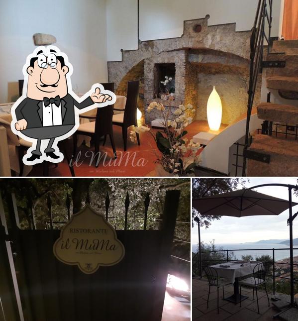 Dai un'occhiata agli interni di il MuMa