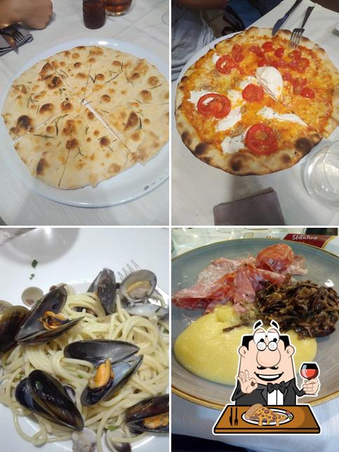 Ordina una pizza a Panificio Vittoria