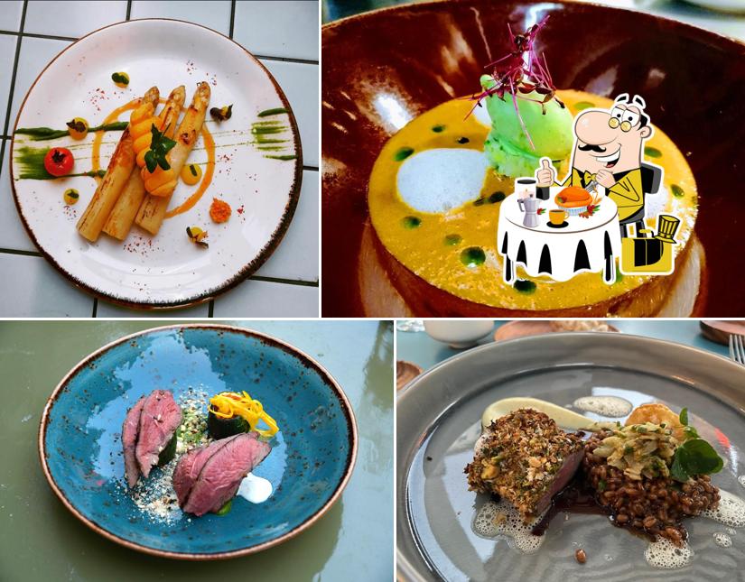 Platti al Roter Bären Gourmet Restaurant & Bar