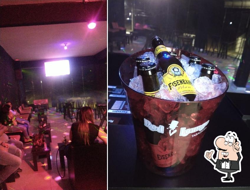 Red Lounge Bar