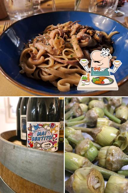 Cibo al Al Quartino - Ristorante Osteria Vineria