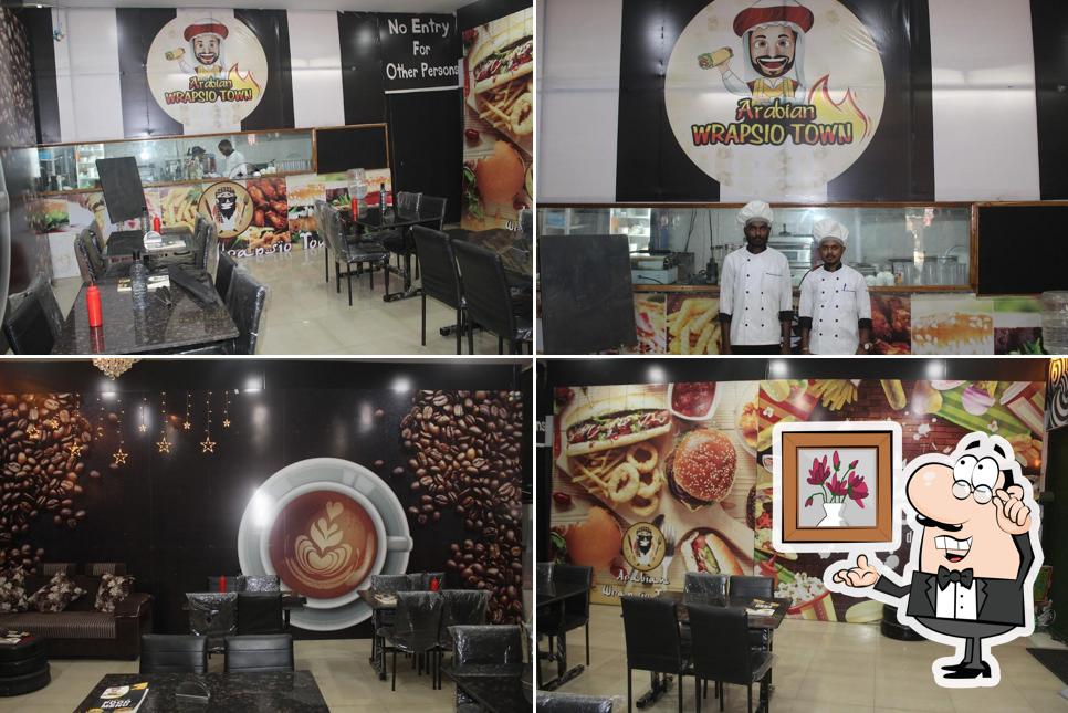 Arabian Wrapsio Town