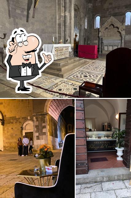 Dai un'occhiata agli interni di Boutique Hotel Palazzo Dei Vescovi