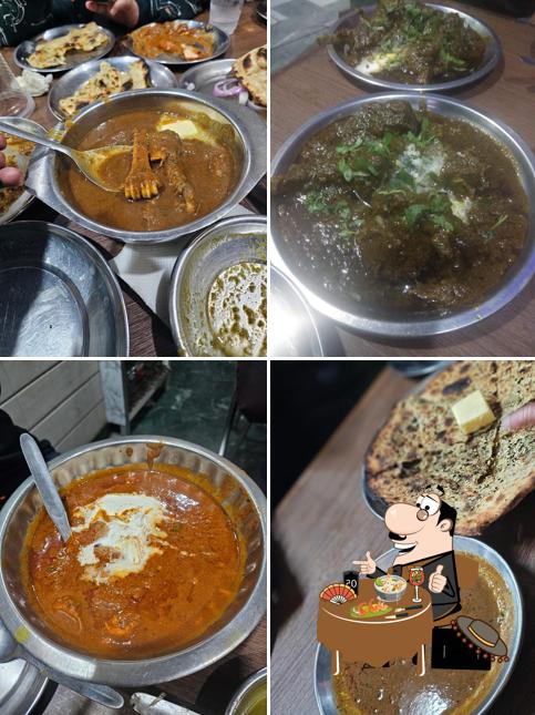 Pho at Chache Da Dhaba