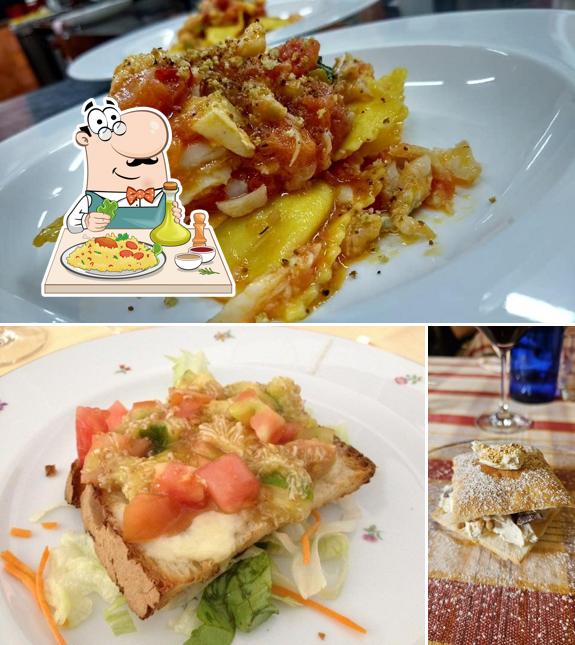 Cibo al La Locanda di Alia