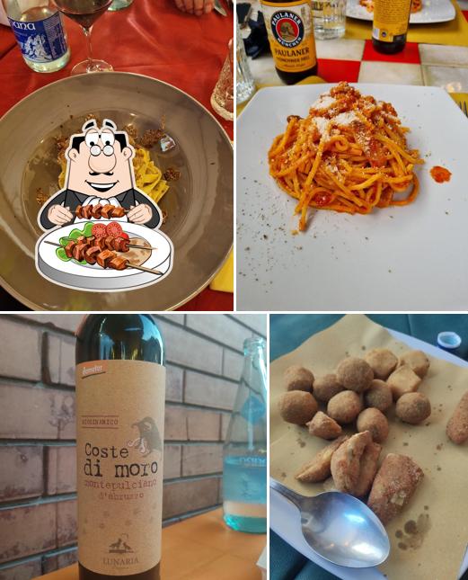 Tagliatelle al IoLelone