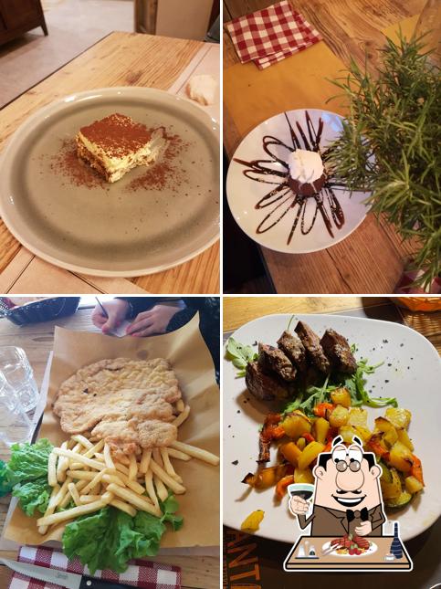 Filet mignon al La Pantalera 1980