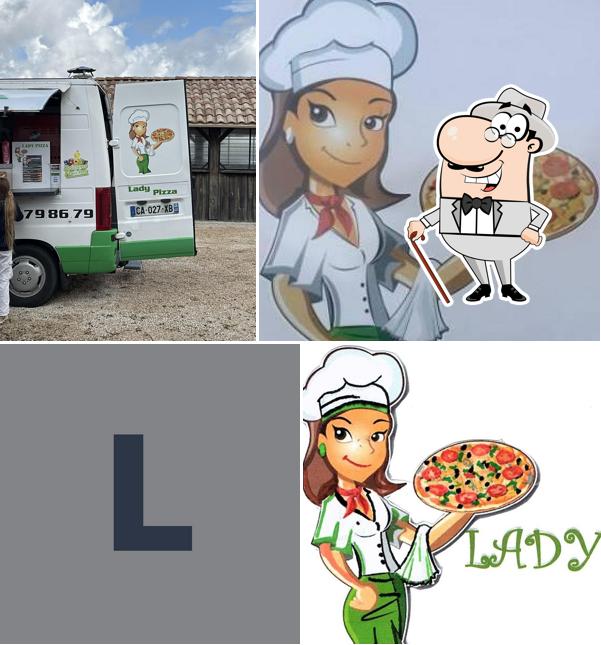 Lady Pizza