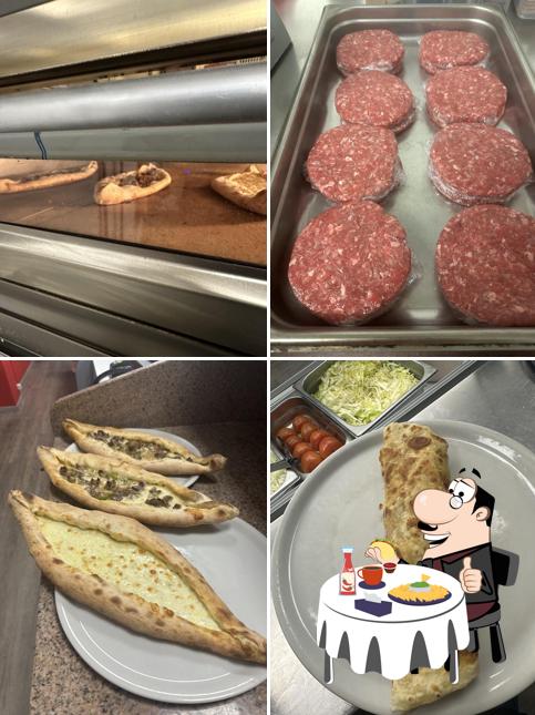 MUSTIS - Pizza - Kebab - Hamburger