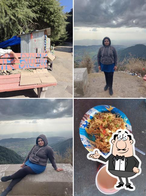 The interior of Magic' View (Tea @ Maggi)