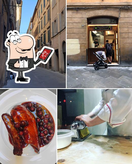 Gli esterni di Pastazuf e non solo