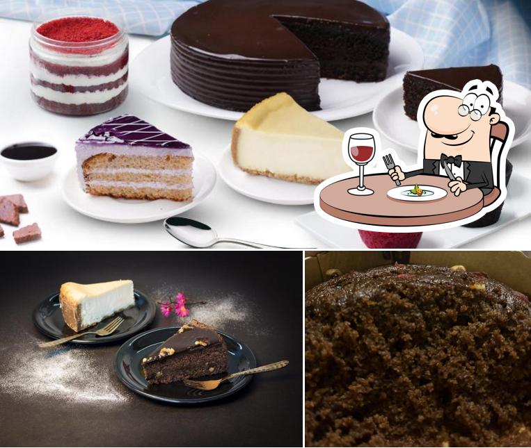 Food at Sweet Truth Chromepet