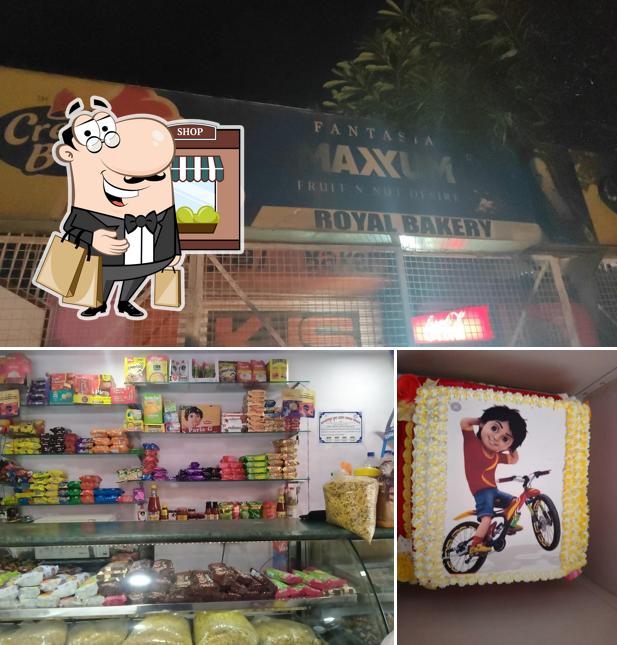 Royal Bakery, Kanpur - Restaurant menu, prices and reviews
