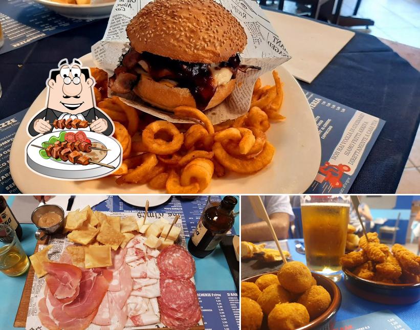 Picada al Siamo Fritti Omegna