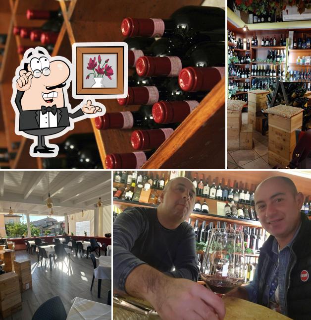 Siediti a un tavolo di Tastevin "La Ristobottega" Enoteca Salumeria WineBar a Sorso
