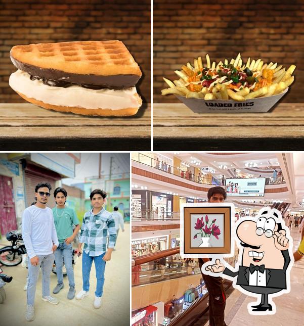 The Belgian Fries Co - Burgers & Fries