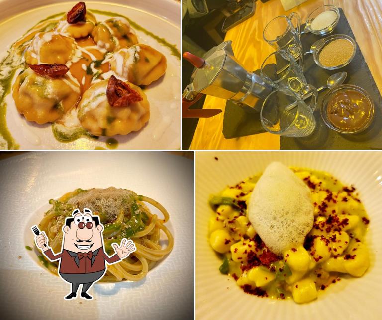 Cibo al Garage Gourmand