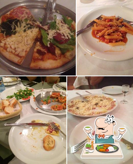 Platos en Restaurante e Pizzaria San Gennaro