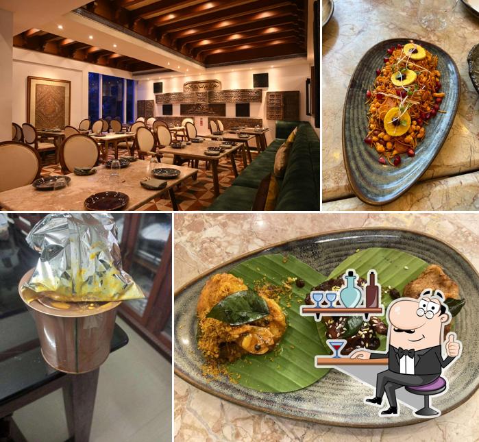 Restaurant Chef Pillai Kochi
