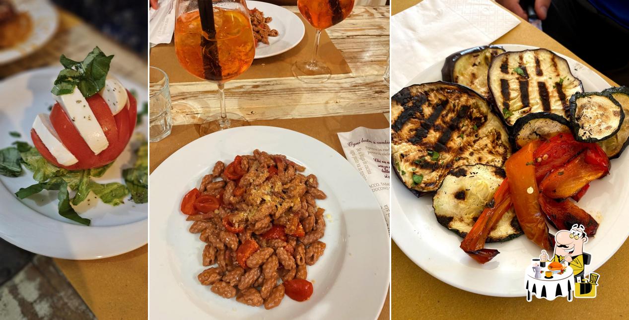 Platti al Sa Domu e Farra - Prodotti tipici Sardi