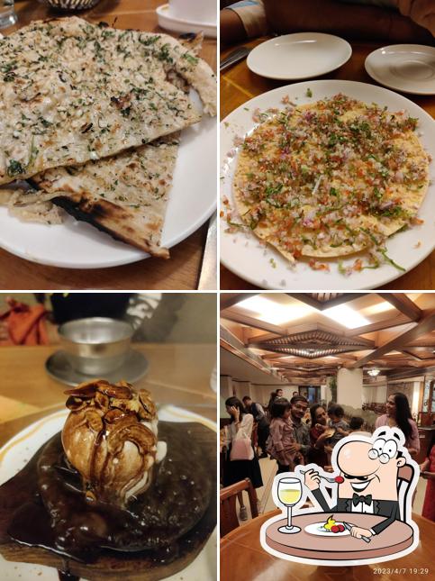 Meals at Avadh Family Restaurant