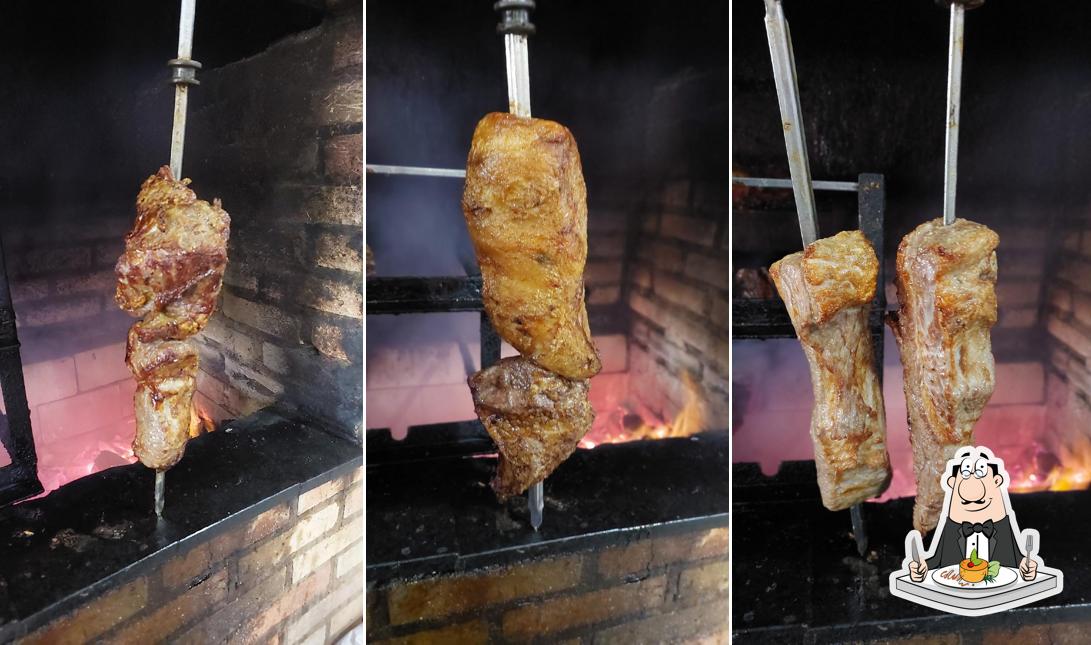 Churrasco em Churrascaria Rebouças