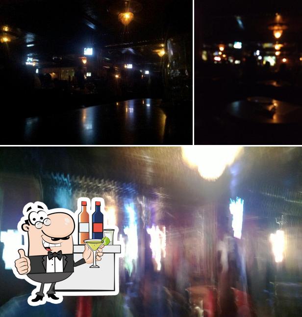 Here's a picture of Club 8