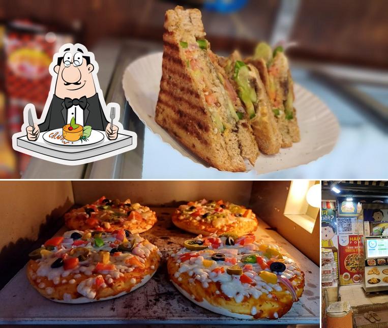 Meals at Happy foods