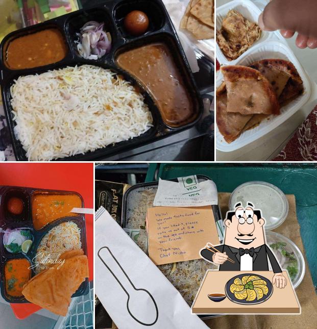 Lunchbox - Meals & Thalis