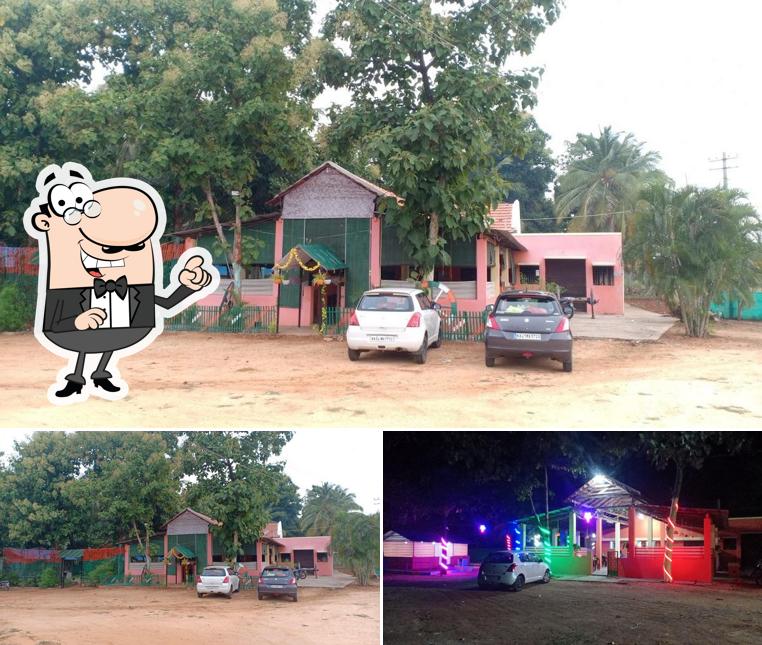 Check out how Mayura Family Restaurant looks outside