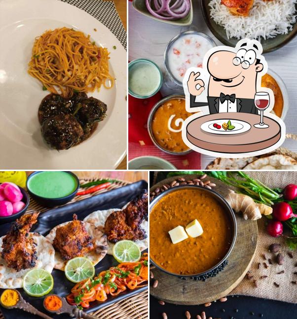 Meals at Moti Mahal Delux - Hazratganj