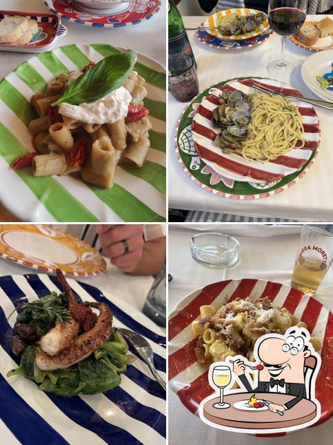 Platti al Nanà Vini e Cucina