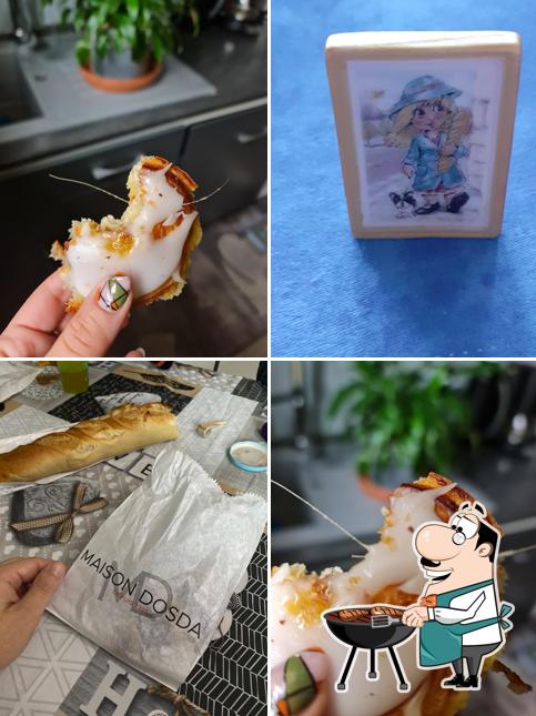 Boulangerie Dosda