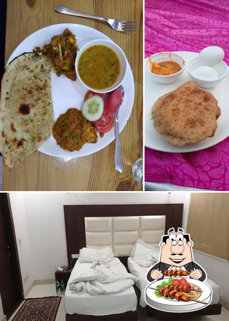 Meals at Hotel Arch - Near Aerocity New Delhi