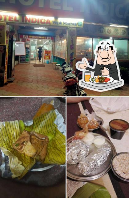 Hotel Indica is distinguished by food and exterior