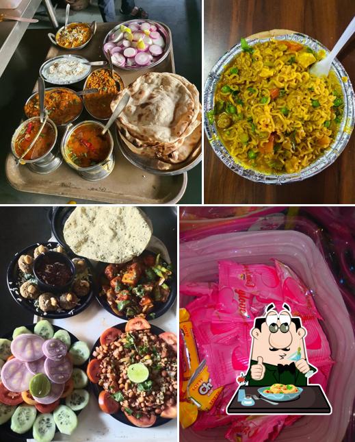 Hotel Raj Palace, family restaurant, pure veg.