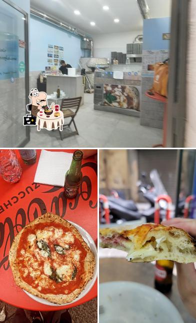 Guarda la immagine che mostra la cibo e interni di Il Pizzaiolo di Pizzofalcone