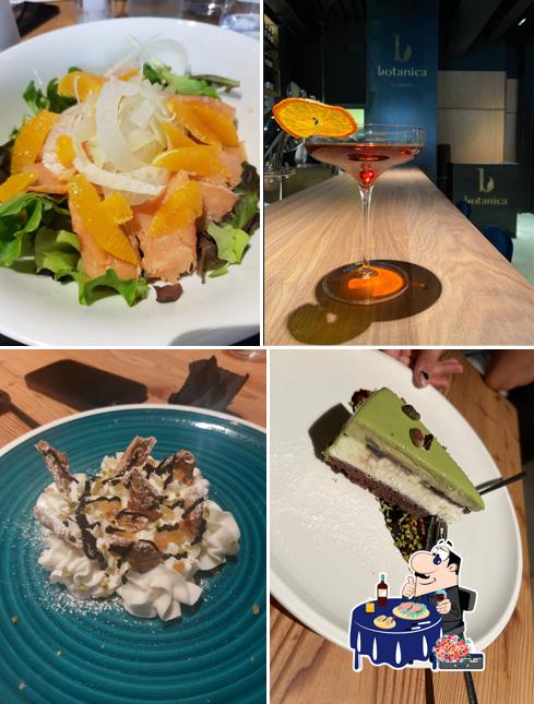 Sashimi al La Malteria Botanica