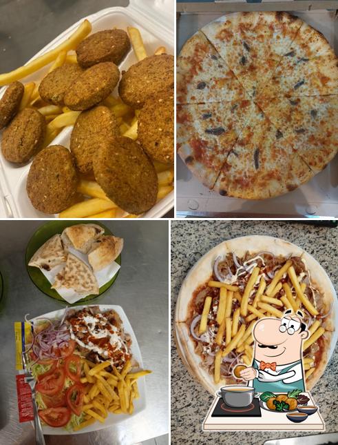 Falafel al La Sfinge