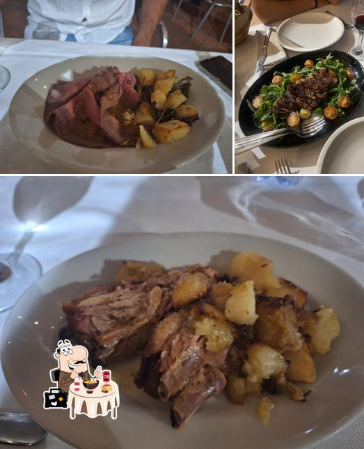 La foto della cibo e bevanda di Ristorante @ Agriturismo i gelsi e i castagni