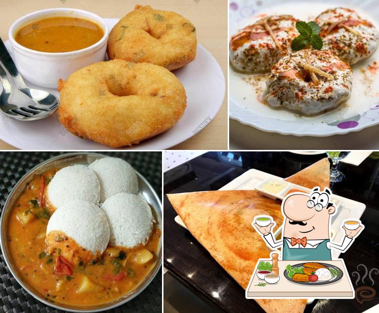 Sai Dhosa Corner Shudh Desi Ghee