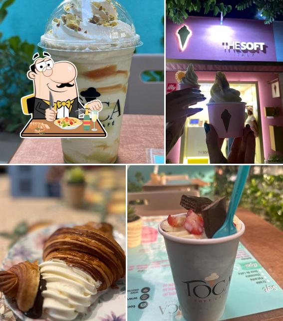 Sorvete em Toca Soft Café - São José do Rio Preto