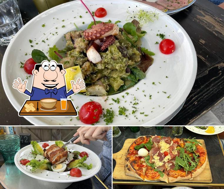 Cibo al Bla Bla Vevey