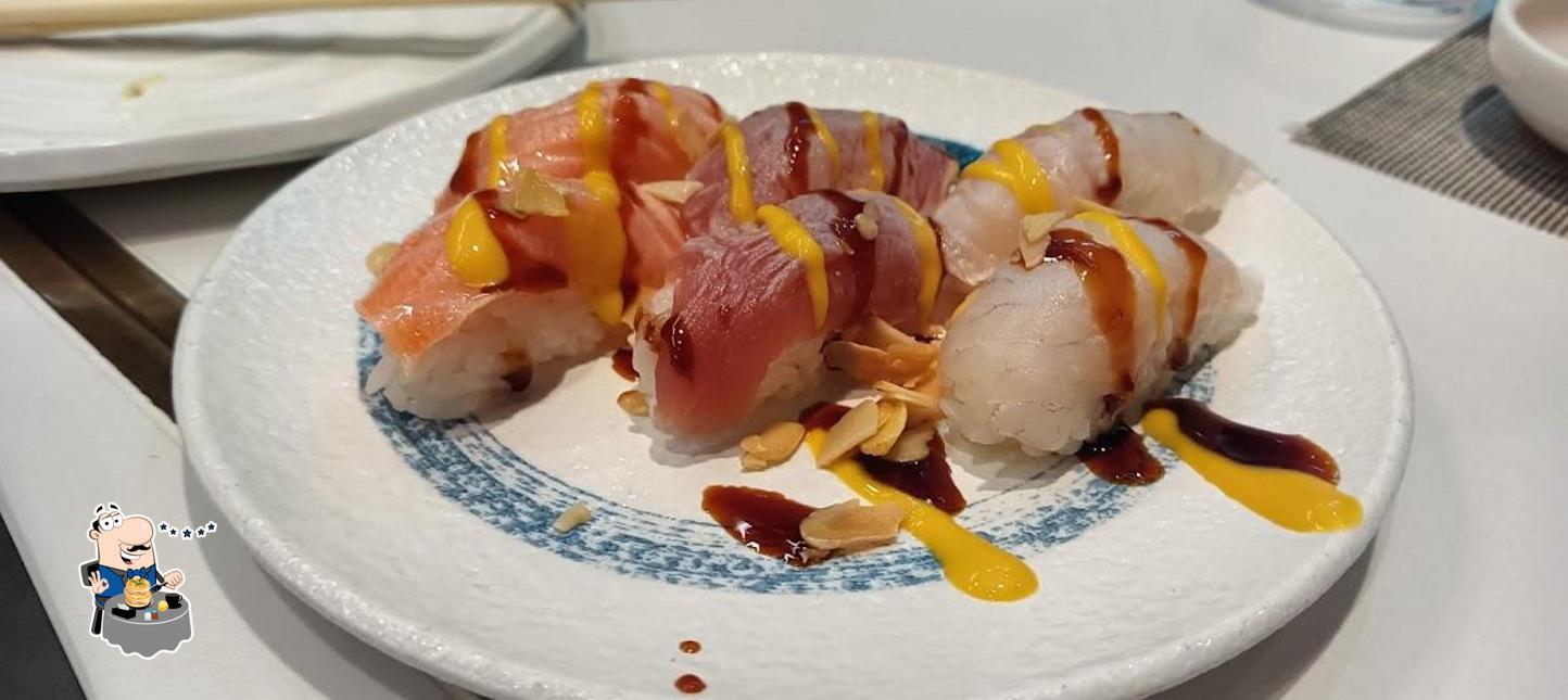Cibo al Sushistar Restaurant Canelli