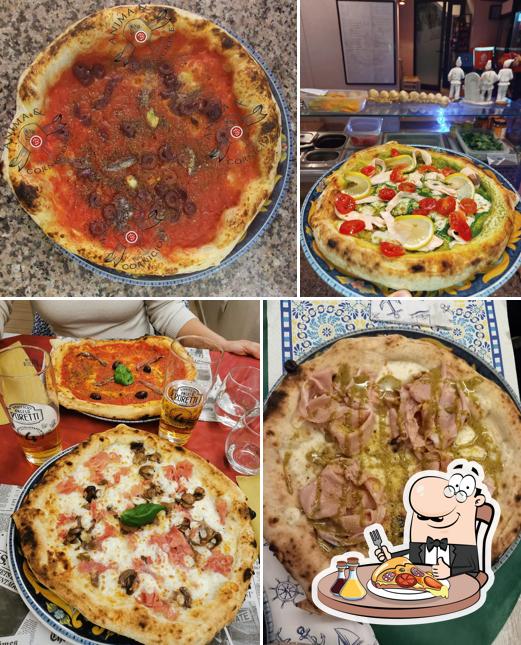 La pizza è il piatto veloce più amato al mondo