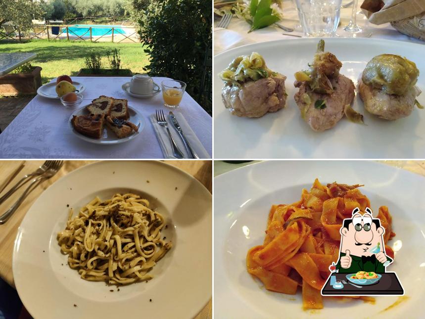 Platti al Il Cerreto