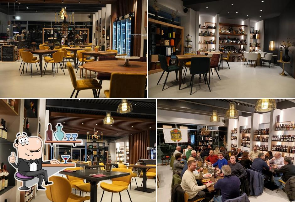 Siediti a un tavolo di Bocci Roberto Enoteca e Cucina